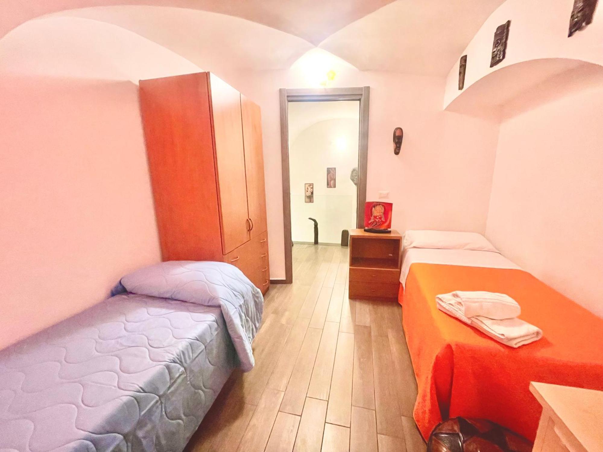 Catania Central Flat المظهر الخارجي الصورة